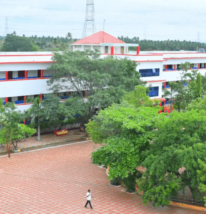 Campus Life - Sri Sai Bharath Institute